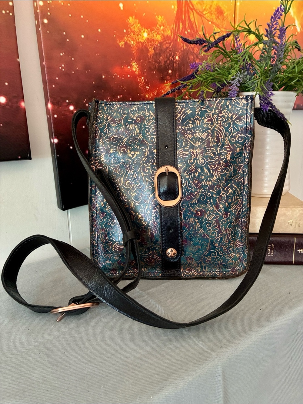 Patricia Nash Crossbody